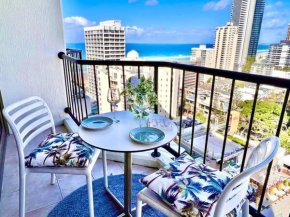 L15 Ocean View Suite with 2 Beds